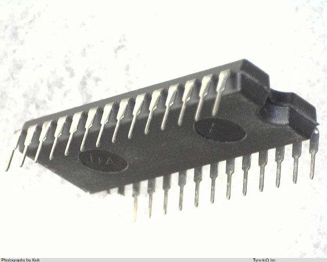 HN58C65P-25