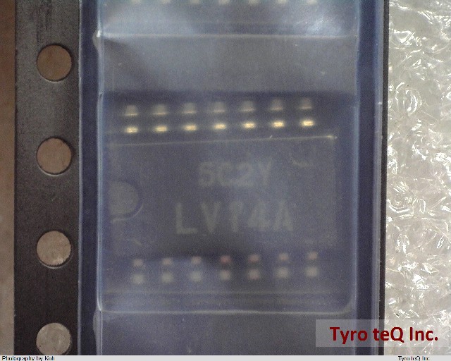 HD74LV14AFPEL-E