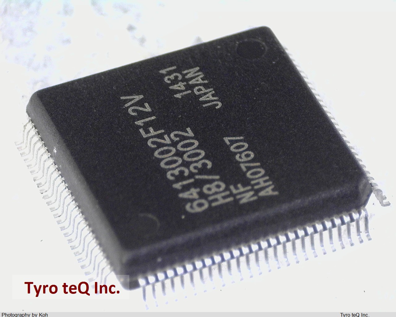 HD6413002F12V
