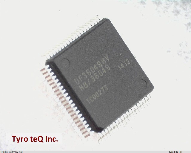 HD64F36049H