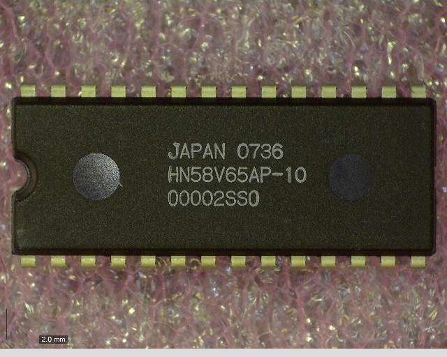 HN58V65AP-10