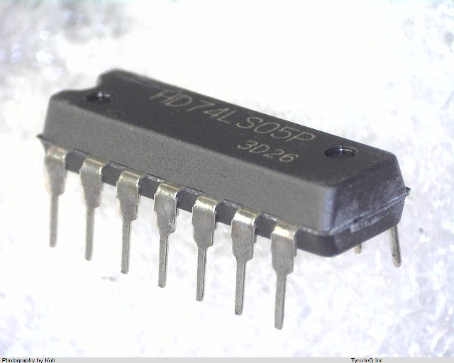 HD74LS05P