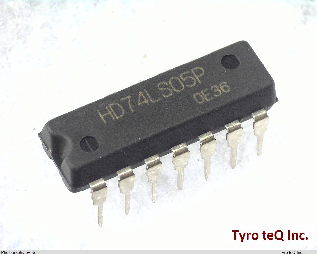 HD74LS05P-E