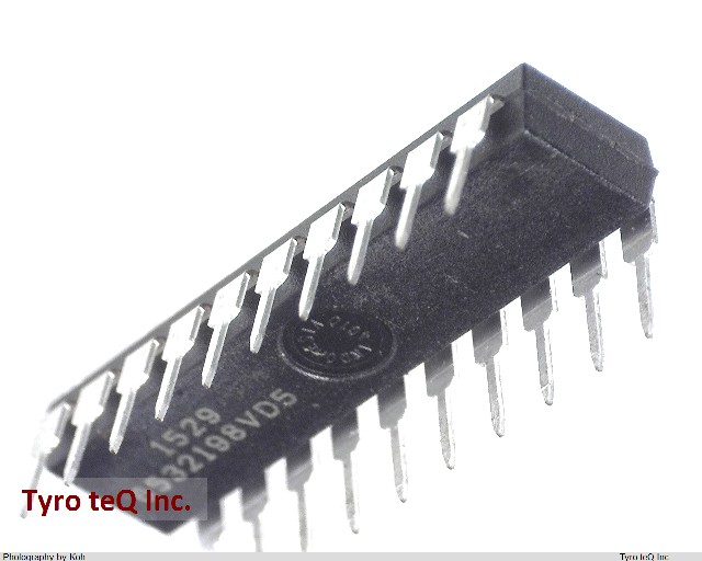 GAL16V8D-15LPN