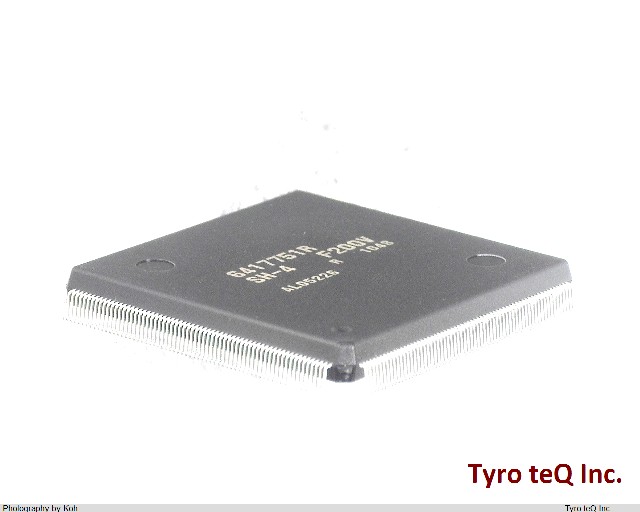 HD6417751RF200V