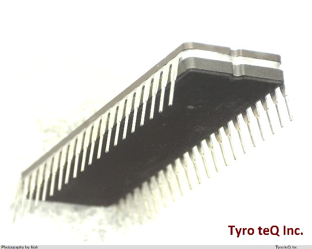 HN27C4096HG-85