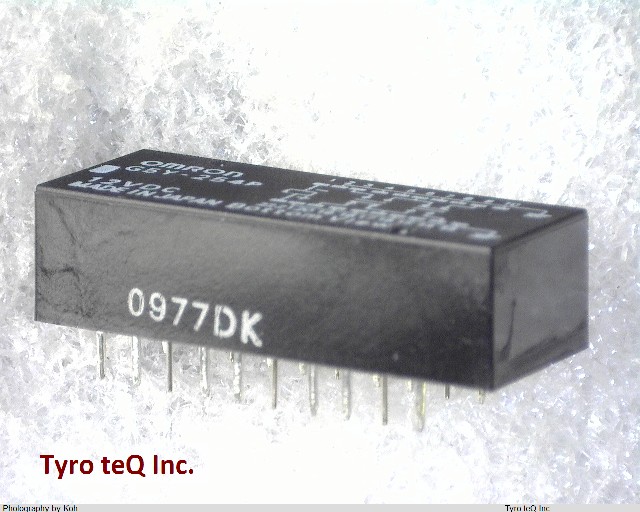 G5Y-254P DC12