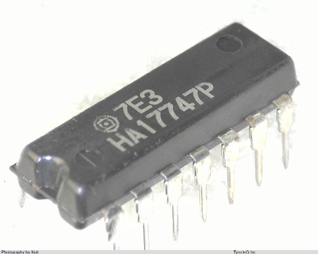HA17747P
