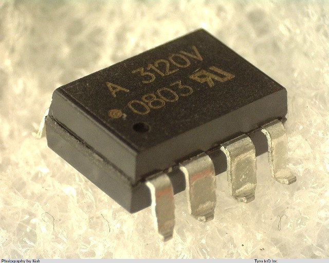 HCPL-3120V