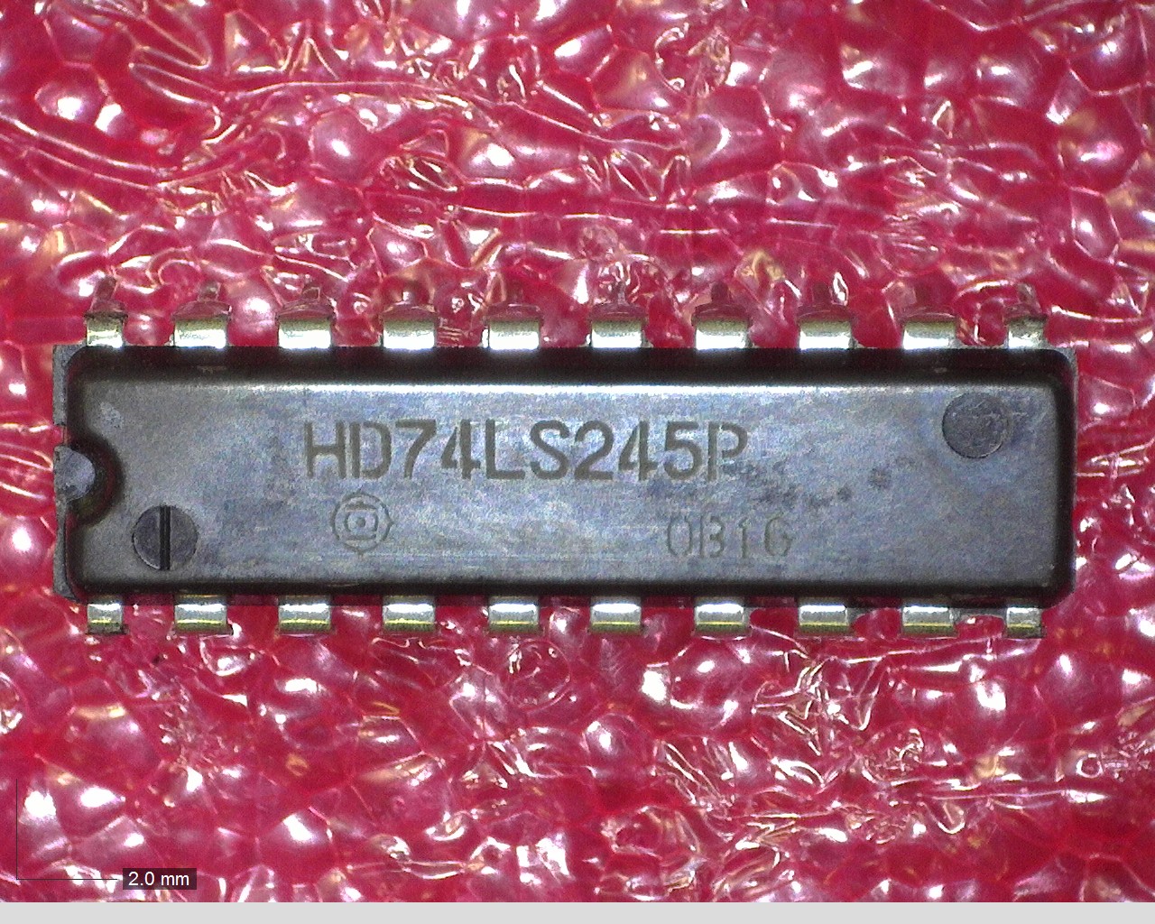 HD74LS245P