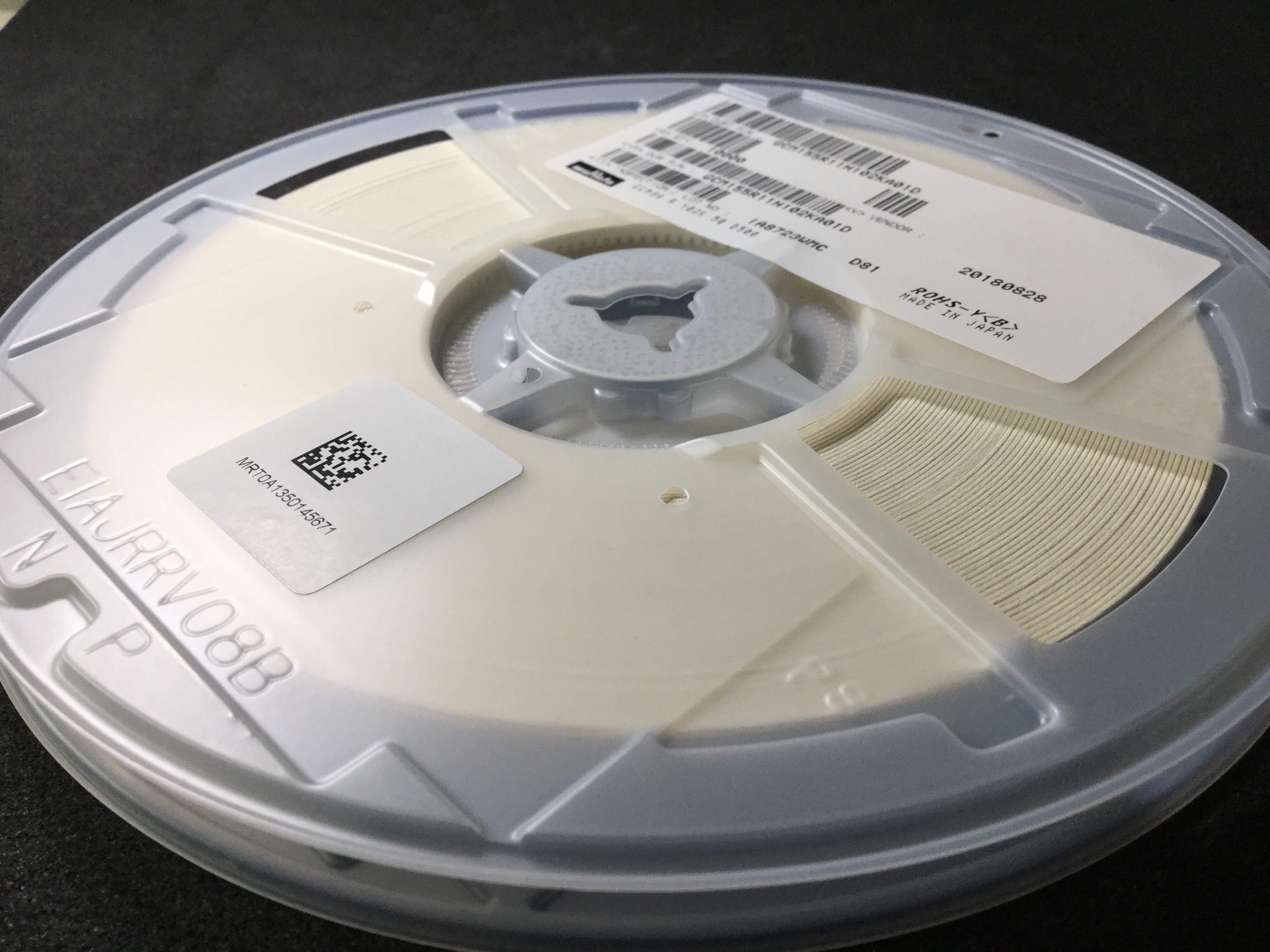GCM155R11H102KA01D