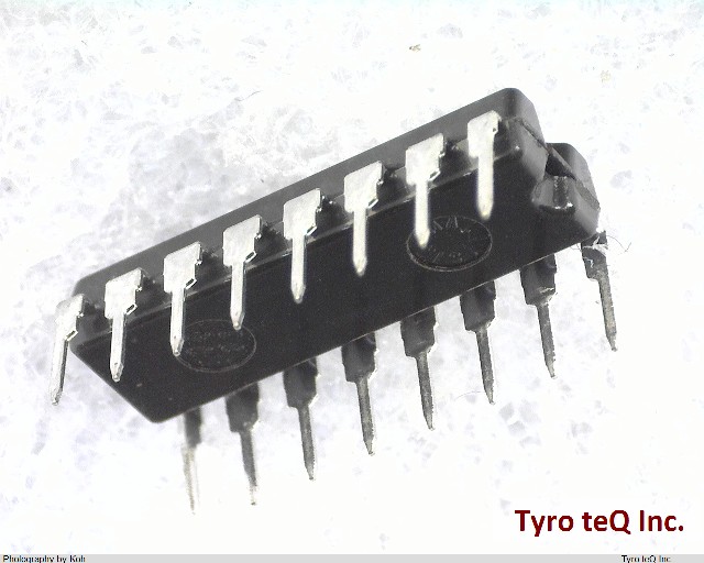 HD74LS123P