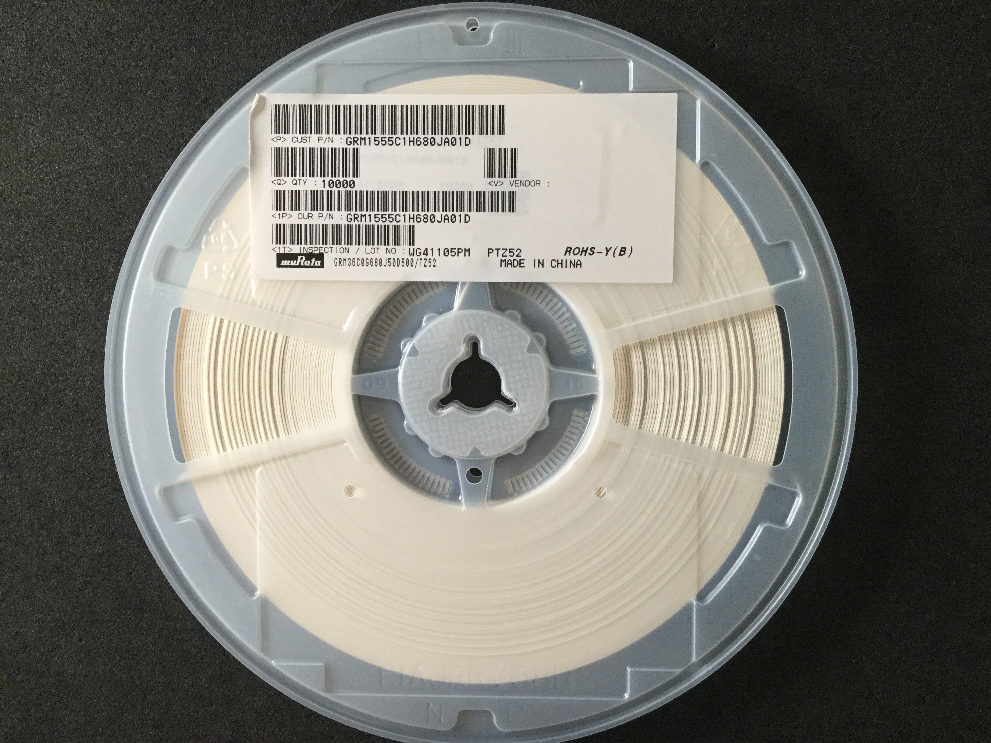 GRM1555C1H680JA01D