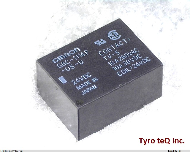 G6C-1114P-US-U DC24