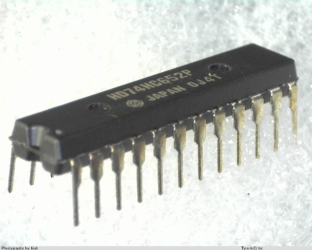 HD74HC652P
