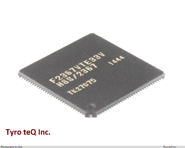 HD64F2367VTE33V