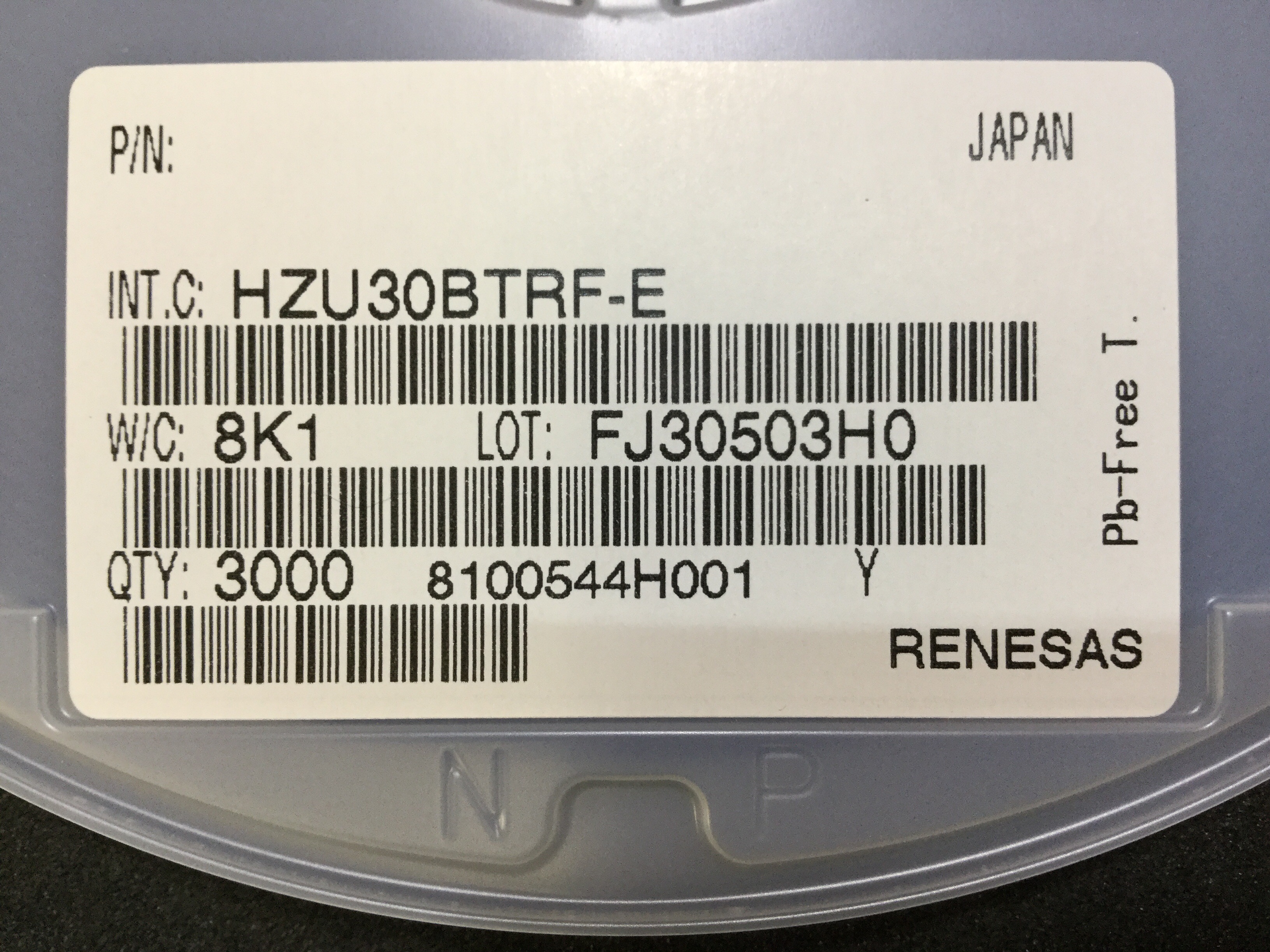HZU30BTRF-E