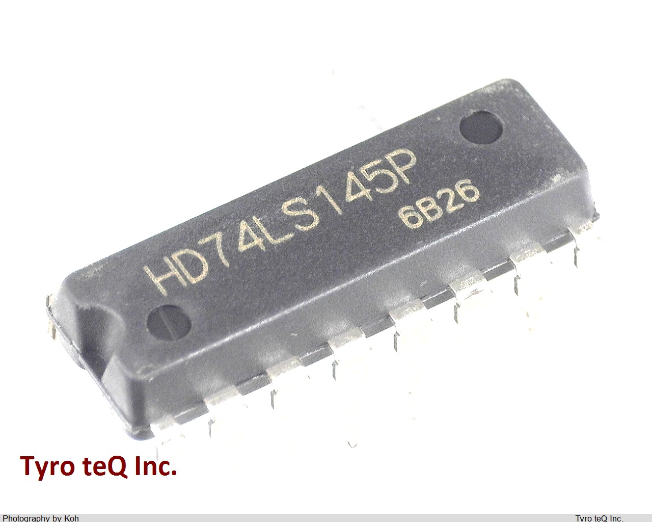 HD74LS145P