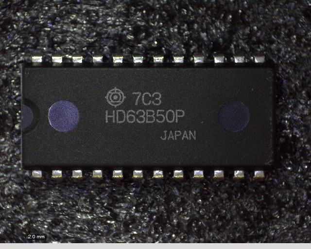 HD63B50P