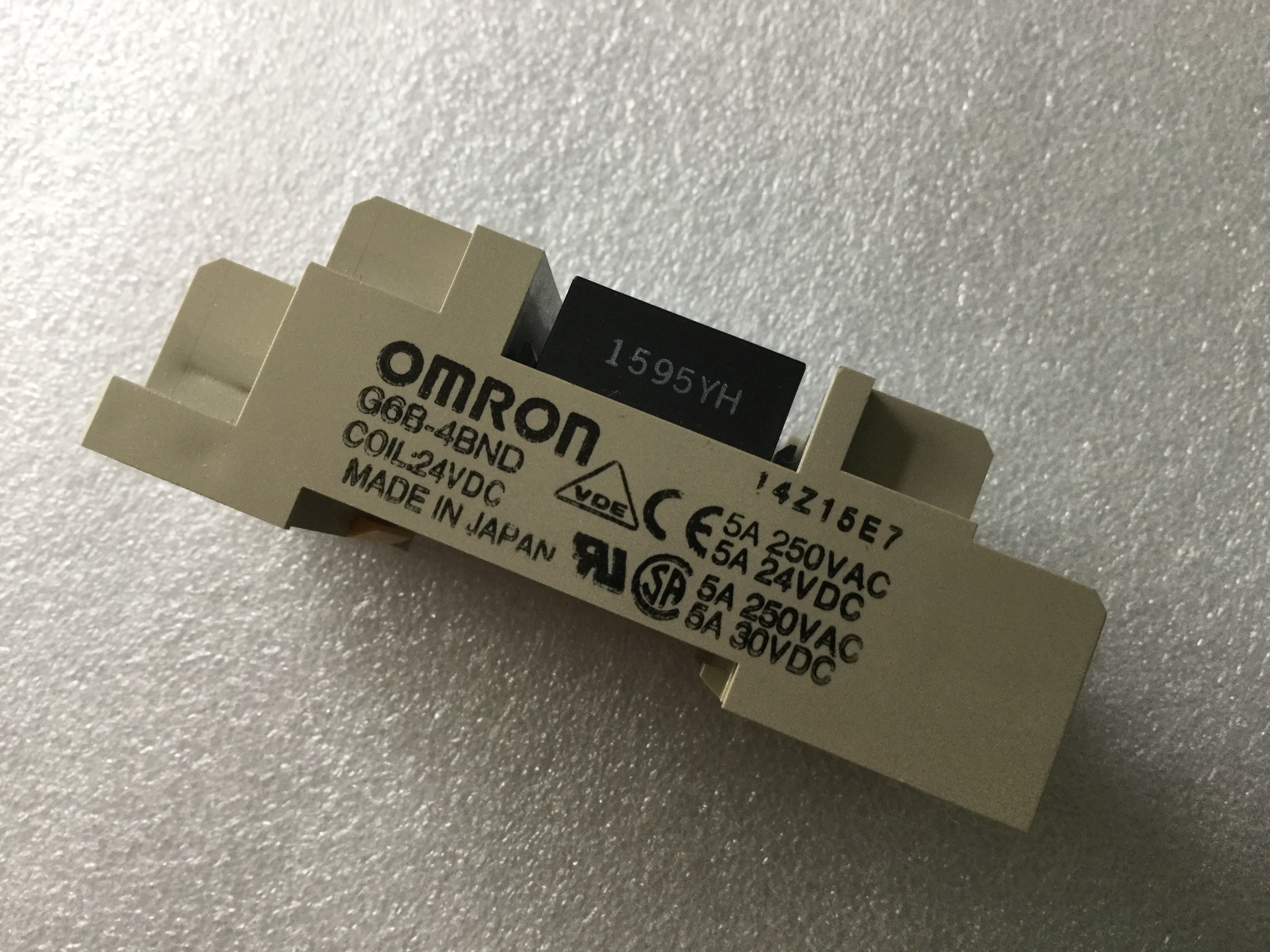 G6B-4BND DC24