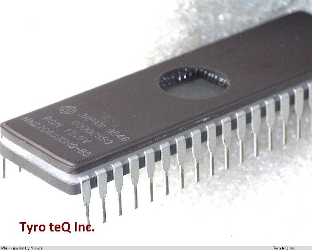HN27C4096HG-85