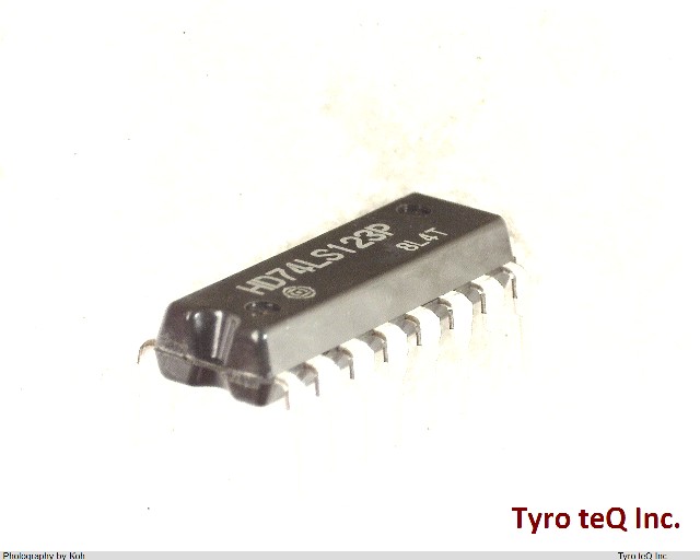 HD74LS123P