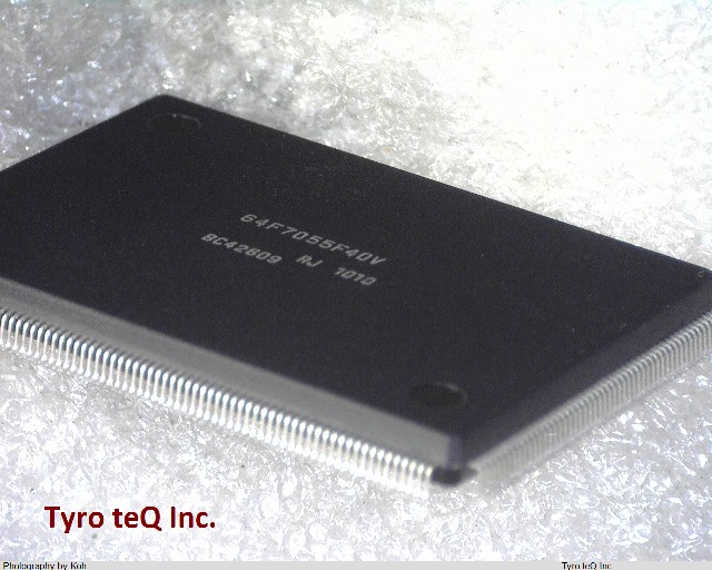 HD64F7055RFJ40