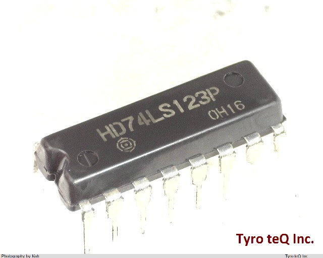 HD74LS123P