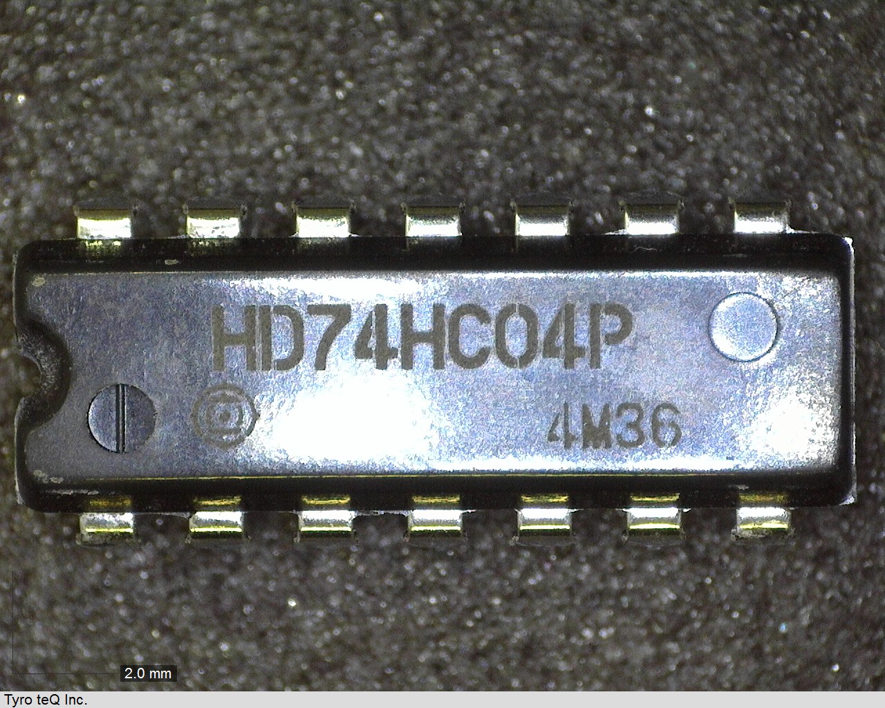 HD74HC04P