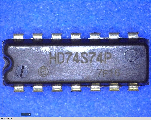 HD74S74P