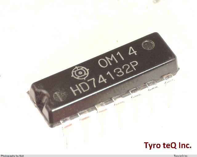 HD74132P