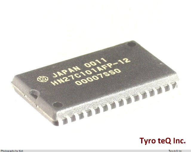 HN27C101AFP-12