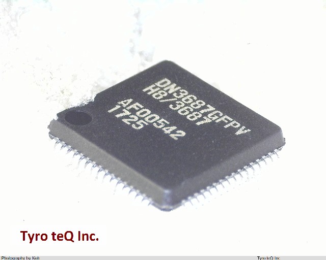 HD64N3687GFPV