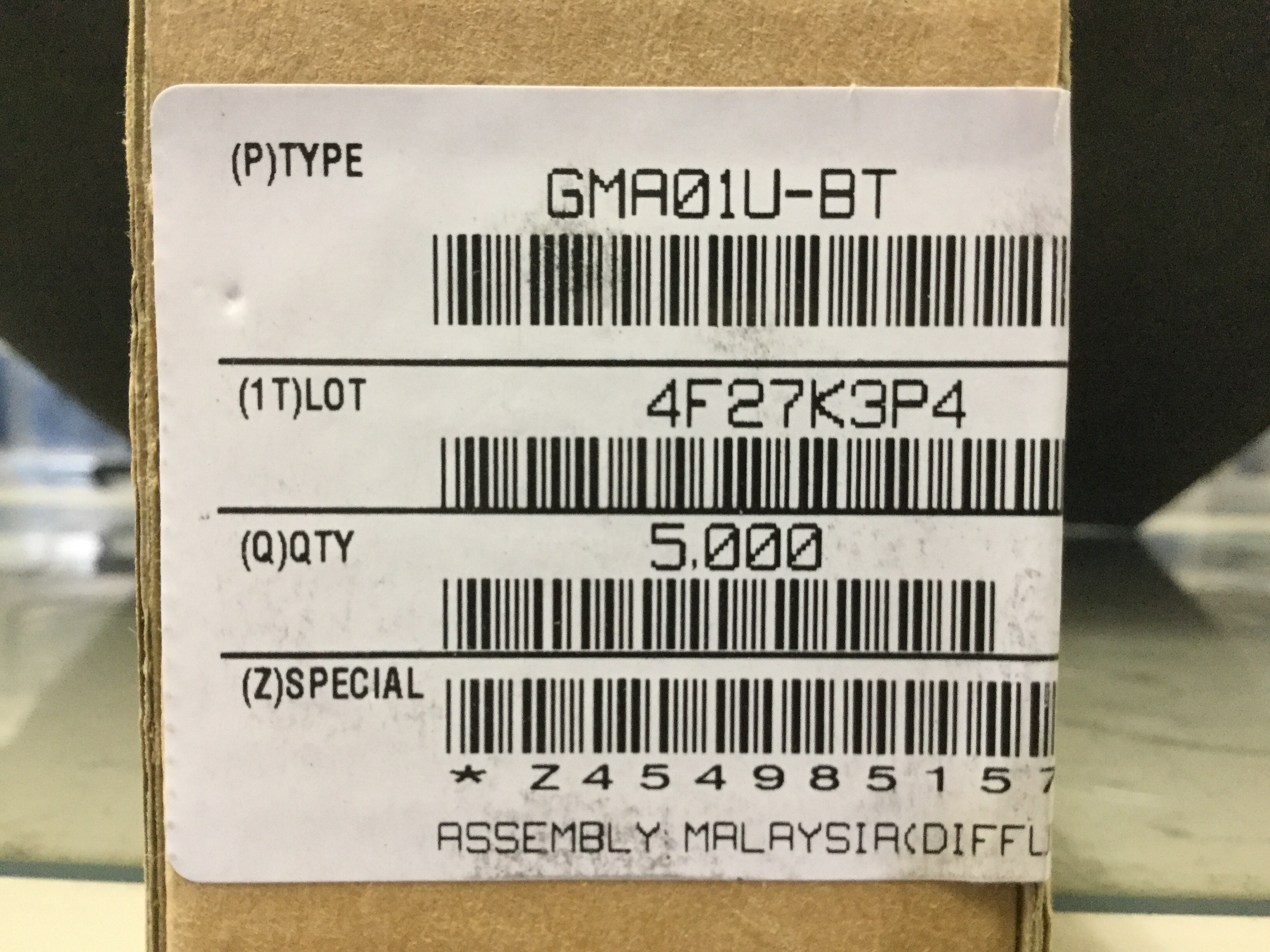 GMA01U-BT-E