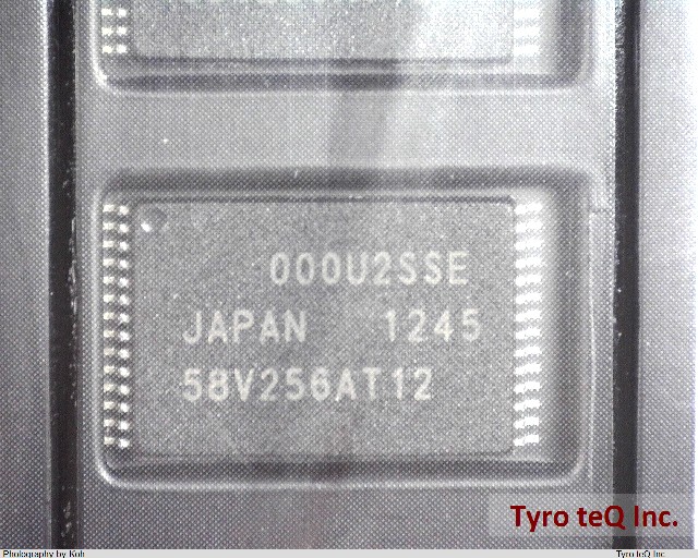 HN58V256AT12E