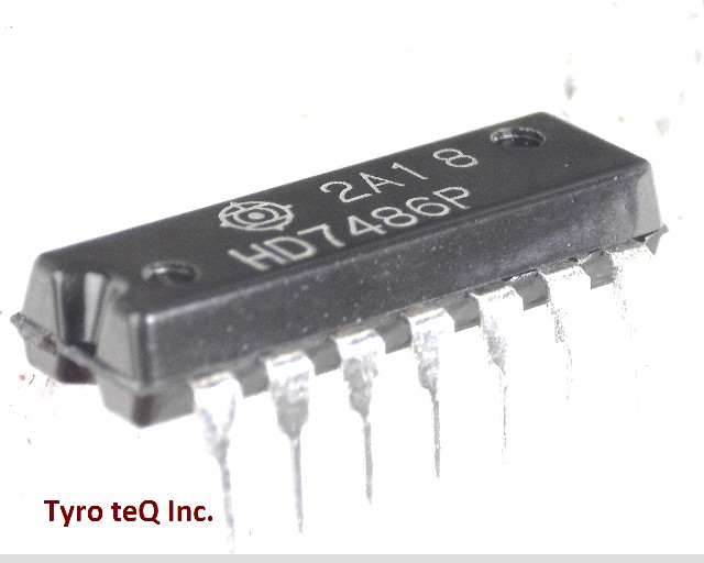 HD7486P