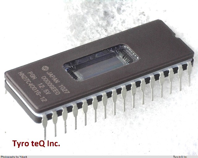 HN27C4001G-12