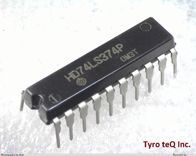 HD74LS374P