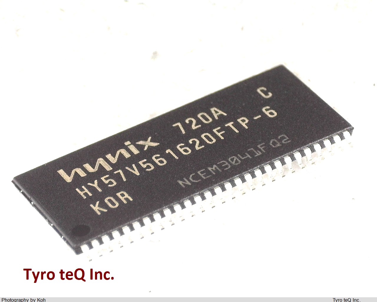 HY57V561620FTP-6