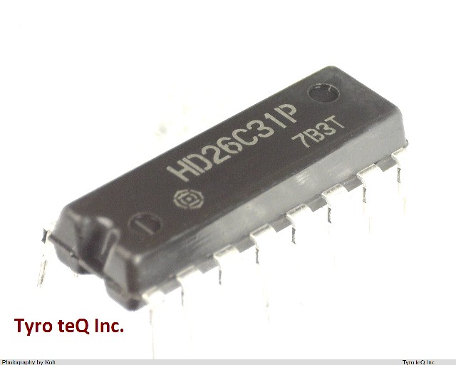 HD26C31P