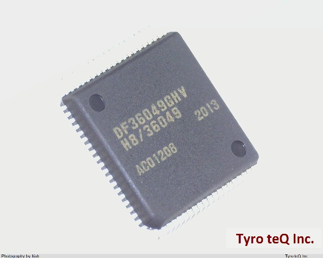 HD64F36049GHV
