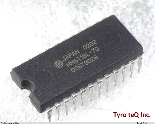 HM6116L-70