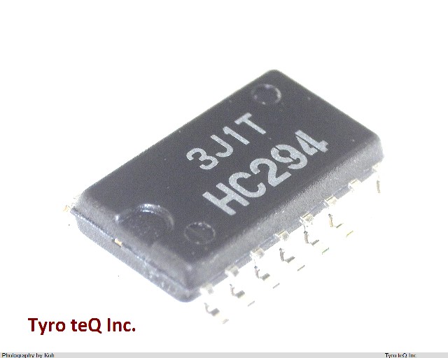 HD74HC294FP