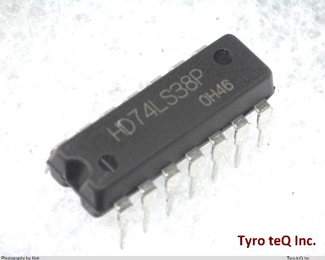 HD74LS38P-E