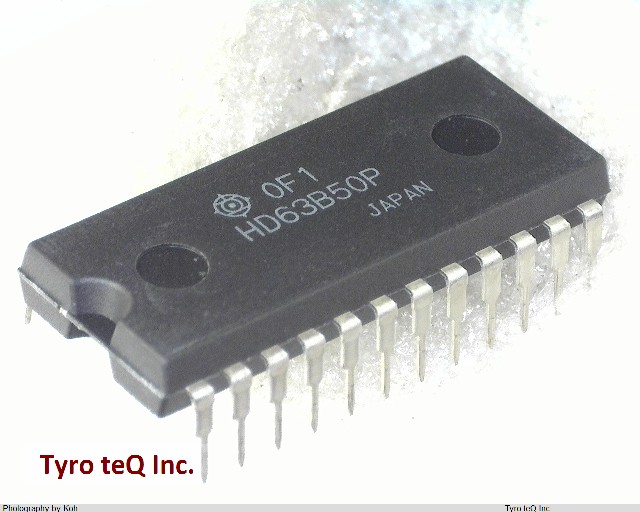 HD63B50P