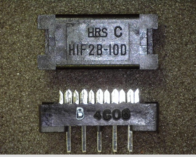 HIF2B-10D-2.54RSB