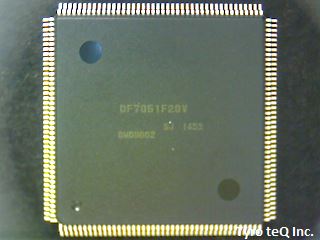 HD64F7051SFJ20V