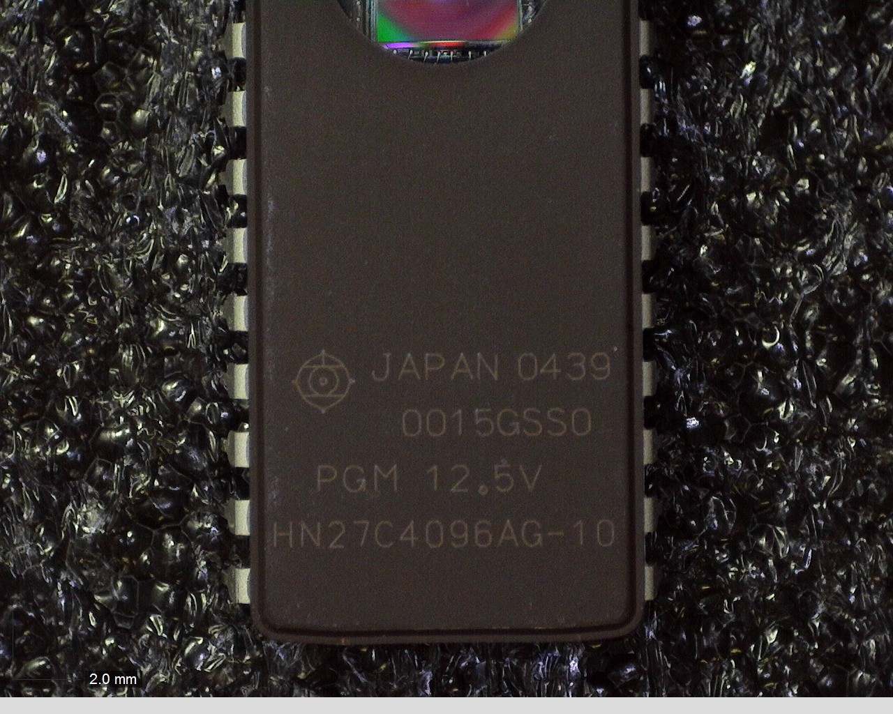 HN27C4096AG-10