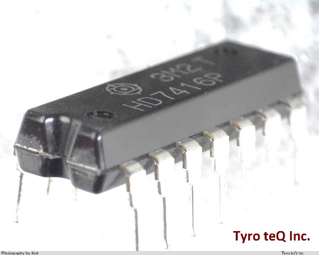 HD7416P