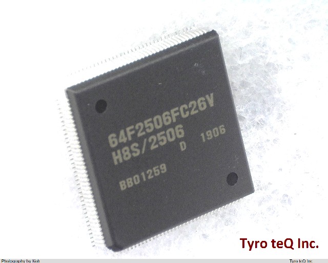 HD64F2506FC26DV
